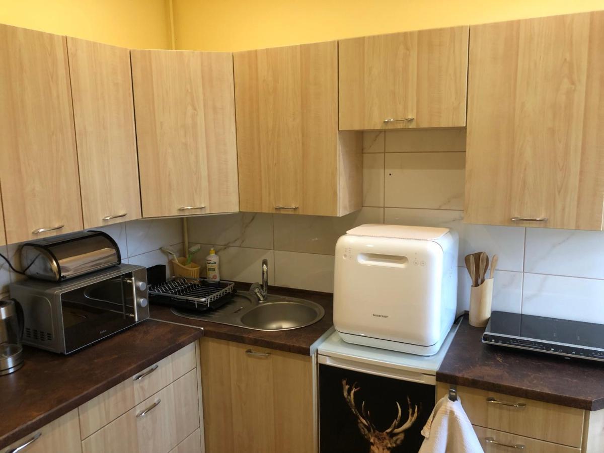 Bibi Apartament Appartamento Jelenia Góra Esterno foto