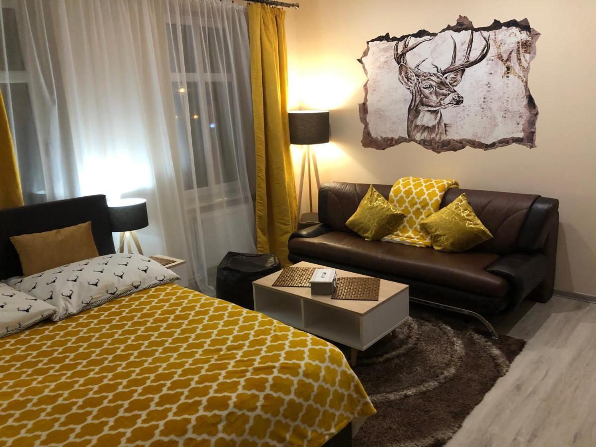 Bibi Apartament Appartamento Jelenia Góra Esterno foto