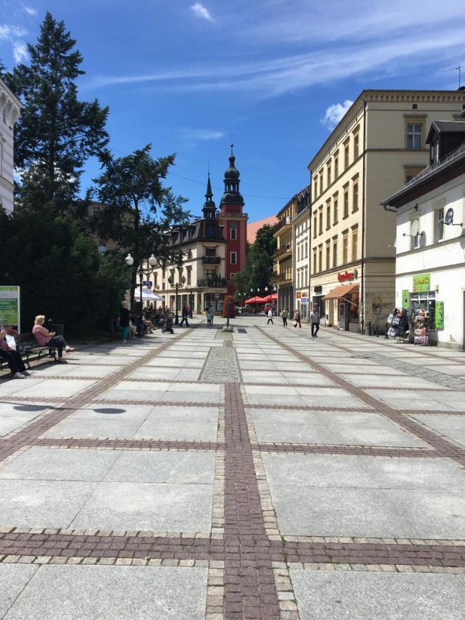 Bibi Apartament Appartamento Jelenia Góra Esterno foto
