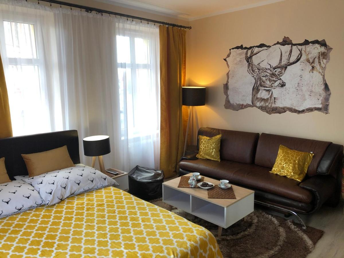 Bibi Apartament Appartamento Jelenia Góra Esterno foto
