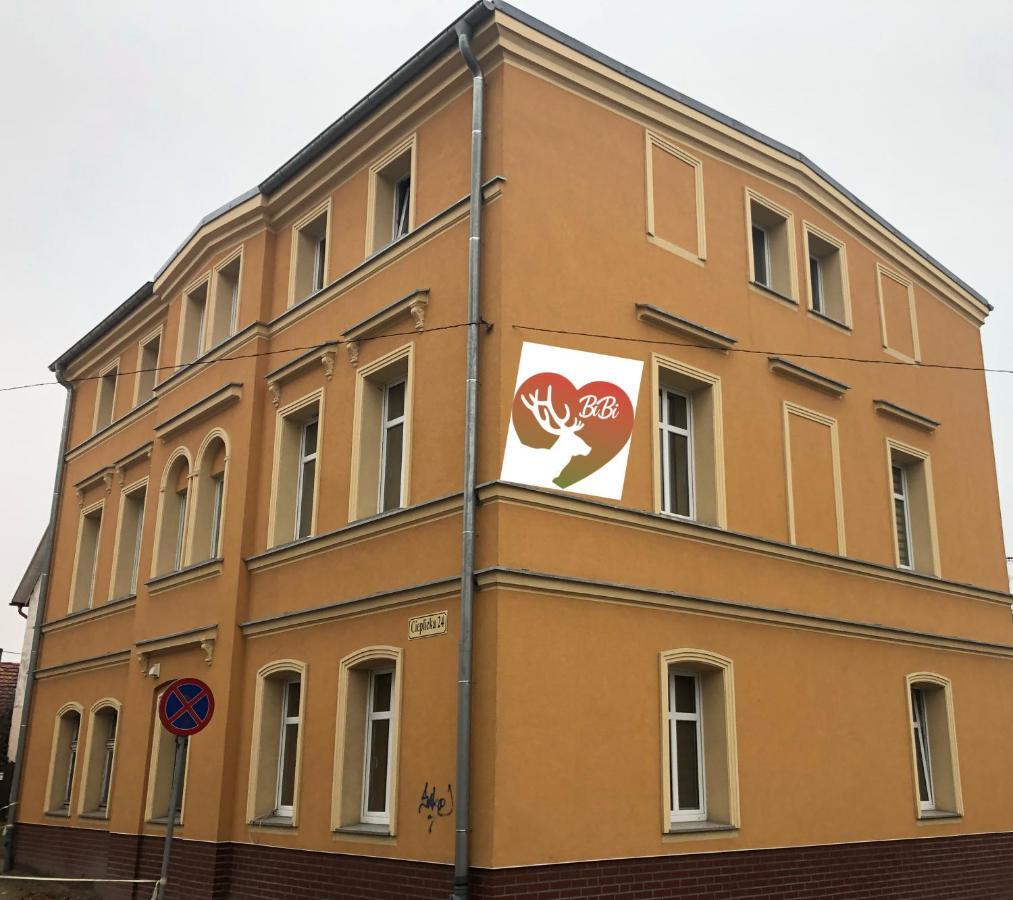 Bibi Apartament Appartamento Jelenia Góra Esterno foto