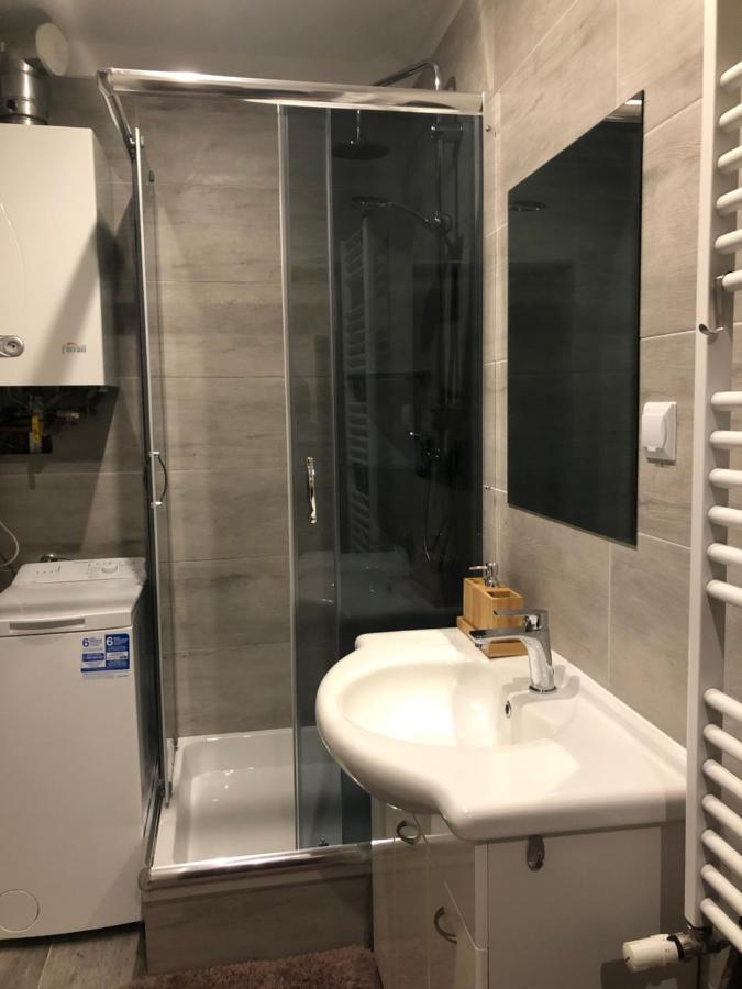 Bibi Apartament Appartamento Jelenia Góra Esterno foto